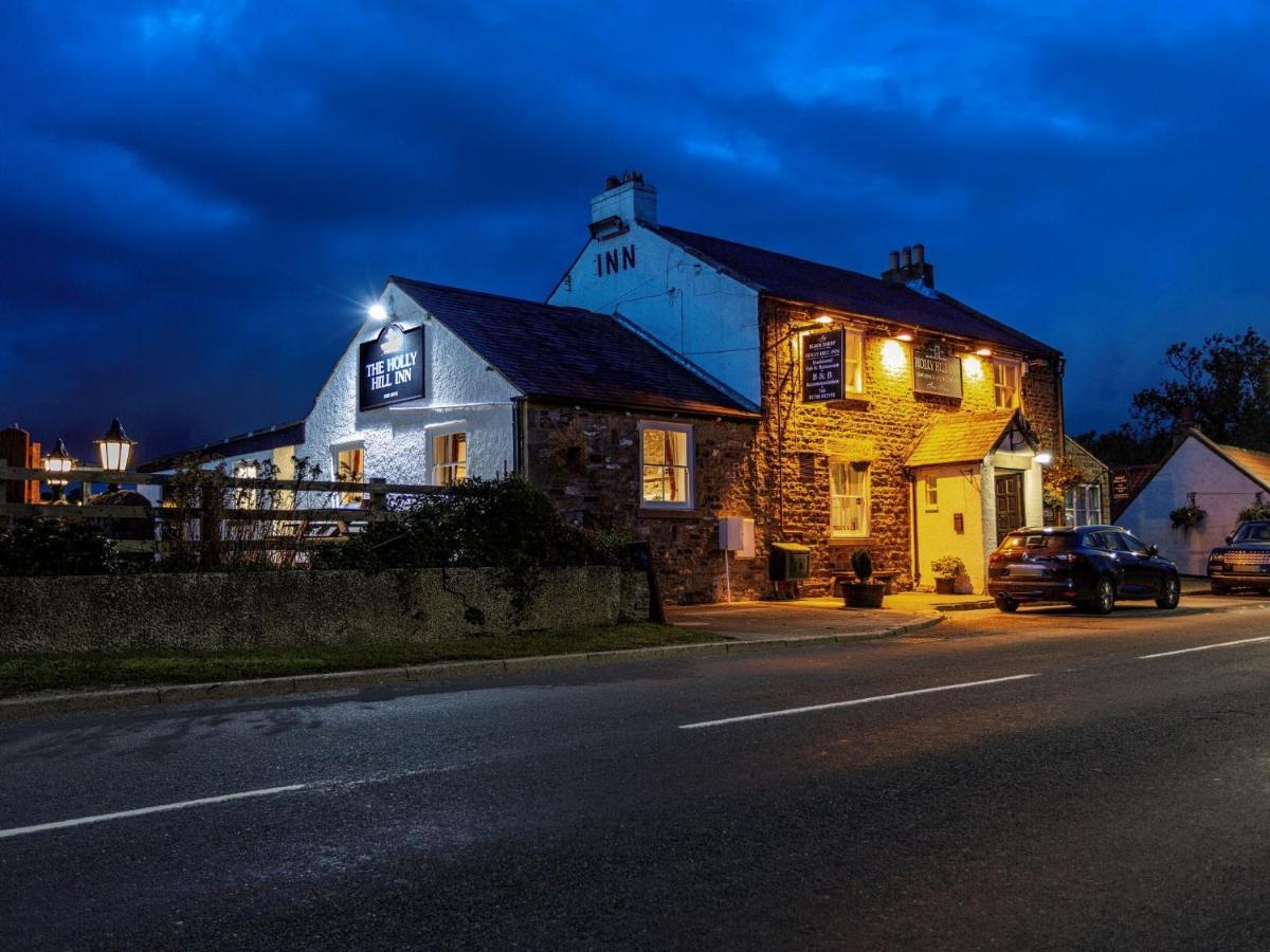 Holly Hill Inn Richmond  Bagian luar foto